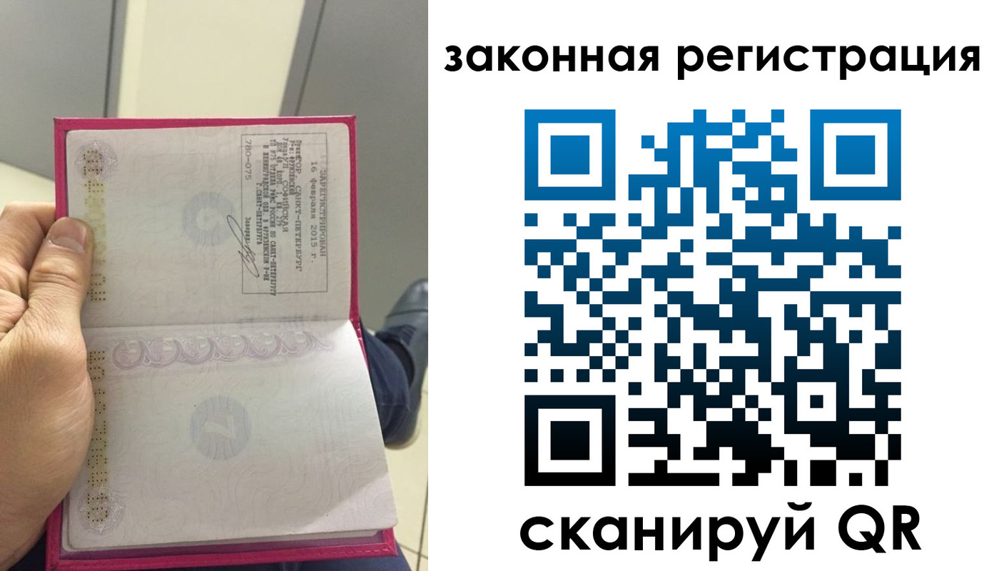 временная регистрация гарантия в Щёлкино